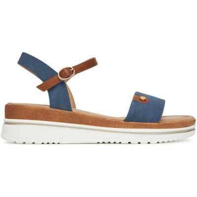 Clara Barson Sandalen WS2506-01 Blau 41 female Clara Barson Sandalen WS2506-01 Blau 41 female