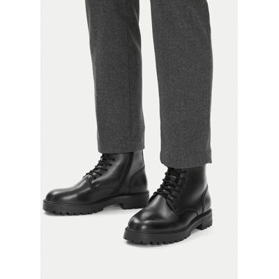 Badura Schnürschuhe EO-ANTON-02 MI08 Schwarz 42 male Badura Schnürschuhe EO-ANTON-02 MI08 Schwarz 42 male