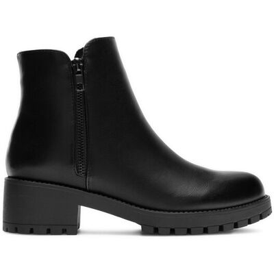 Jenny Fairy Stiefeletten JILL HY12618-3 Schwarz 35 female Jenny Fairy Stiefeletten JILL HY12618-3 Schwarz 35 female