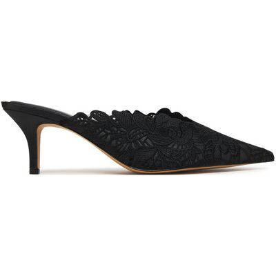 Aldo Pantoletten Galina 14241405 Schwarz 38 female Aldo Pantoletten Galina 14241405 Schwarz 38 female