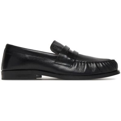 Calvin Klein Slipper Ess Rubber Loafer Wr Pol Lth HM0HM02171 Schwarz 44 male Calvin Klein Slipper Ess Rubber Loafer Wr Pol Lth HM0HM02171 Schwarz 44 male