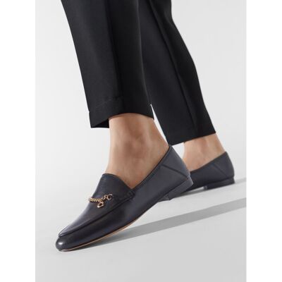 Coach Slipper Hanna Loafer CB989 Schwarz 35_5 female Coach Slipper Hanna Loafer CB989 Schwarz 35_5 female