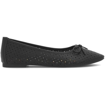 Clara Barson Ballerinas WS6027-02 Schwarz 37 female Clara Barson Ballerinas WS6027-02 Schwarz 37 female