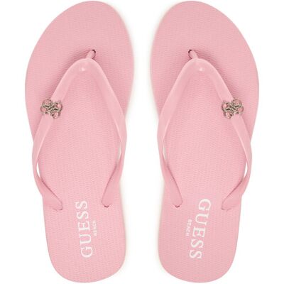Guess Zehentrenner E6GZ14 BB00F Hellrosa 35_36 female Guess Zehentrenner E6GZ14 BB00F Hellrosa 35_36 female