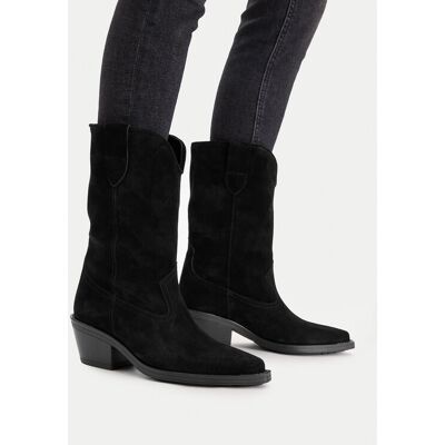 Badura Cowboystiefel EO-CAMILA-5031 Schwarz 37 female Badura Cowboystiefel EO-CAMILA-5031 Schwarz 37 female