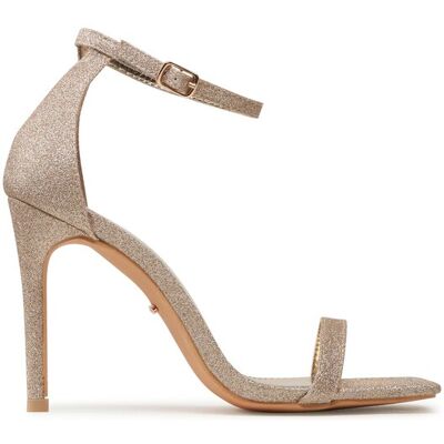DeeZee Sandalen FB89725-19 Goldfarben 40 female DeeZee Sandalen FB89725-19 Goldfarben 40 female
