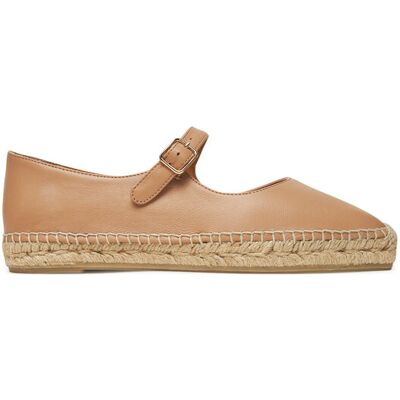 Castañer Espadrilles Pepa/250 025701 Beige 37 female Castañer Espadrilles Pepa/250 025701 Beige 37 female