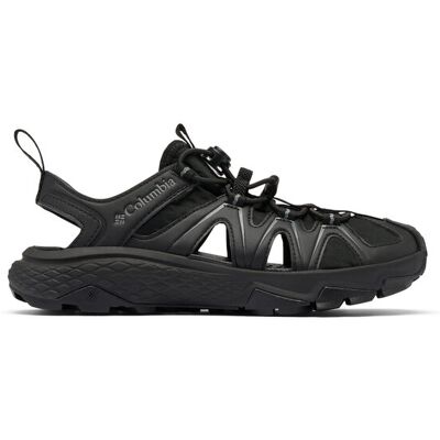 Columbia Sandalen Peakfreak Rush 2109481 Schwarz 37 female Columbia Sandalen Peakfreak Rush 2109481 Schwarz 37 female