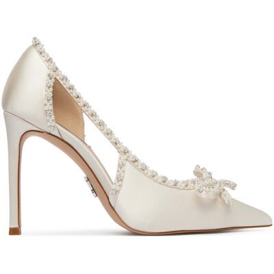 Steve Madden High Heels Tandi 11005583 Weiß 38 female Steve Madden High Heels Tandi 11005583 Weiß 38 female