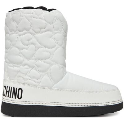 LOVE MOSCHINO Schneeschuhe JA24202G1NISE10A Weiß 39_40 female LOVE MOSCHINO Schneeschuhe JA24202G1NISE10A Weiß 39_40 female