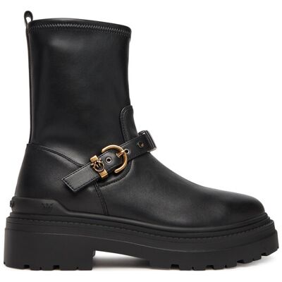 PINKO Stiefeletten Mia 27 SD0447P061 Schwarz 39 female PINKO Stiefeletten Mia 27 SD0447P061 Schwarz 39 female