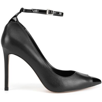 Eva Minge High Heels OLIVIA-V-375-121-1 Schwarz 41 female Eva Minge High Heels OLIVIA-V-375-121-1 Schwarz 41 female