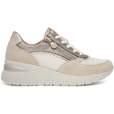 Clara Barson Sneakers WS2P260-03 Beige 41 female Clara Barson Sneakers WS2P260-03 Beige 41 female