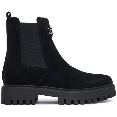 Guess Klassische Stiefeletten FLTF2D SUE10 Schwarz 40 female Guess Klassische Stiefeletten FLTF2D SUE10 Schwarz 40 female