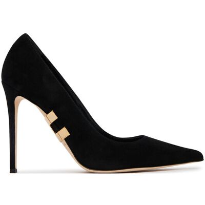 Elisabetta Franchi High Heels SA-16L-62E2-V590 Schwarz 35 female Elisabetta Franchi High Heels SA-16L-62E2-V590 Schwarz 35 female
