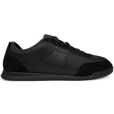 BOSS Sneakers Nitan 50557877 Schwarz 41 male BOSS Sneakers Nitan 50557877 Schwarz 41 male