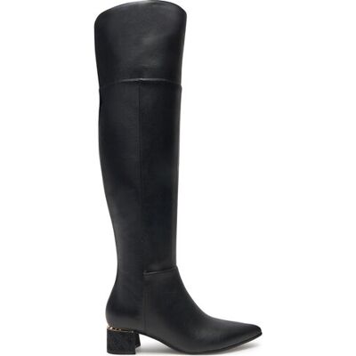 Guess Stiefel Lucie2 FLFLU2 ELE11 Schwarz 36 female Guess Stiefel Lucie2 FLFLU2 ELE11 Schwarz 36 female