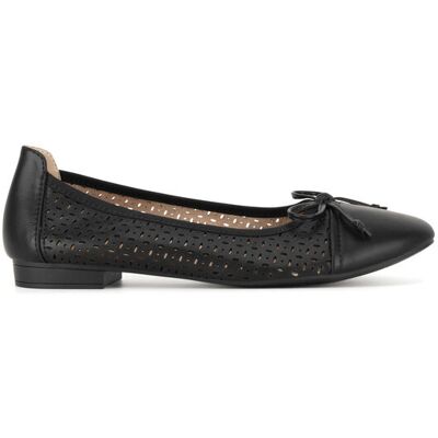 Clara Barson Ballerinas WS2055-15 Schwarz 39 female Clara Barson Ballerinas WS2055-15 Schwarz 39 female