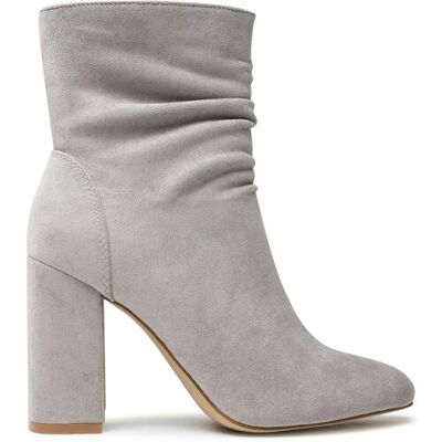 DeeZee Stiefeletten WYL3236-1 Grau 41 female DeeZee Stiefeletten WYL3236-1 Grau 41 female