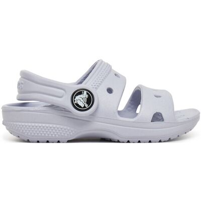 Crocs Sandalen Classic Kids Sandal T 207537 Violett 23_24 female Crocs Sandalen Classic Kids Sandal T 207537 Violett 23_24 female