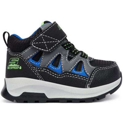 Skechers Schnürschuhe Storm Blazer 406377N BKBL Schwarz 22 male Skechers Schnürschuhe Storm Blazer 406377N BKBL Schwarz 22 male
