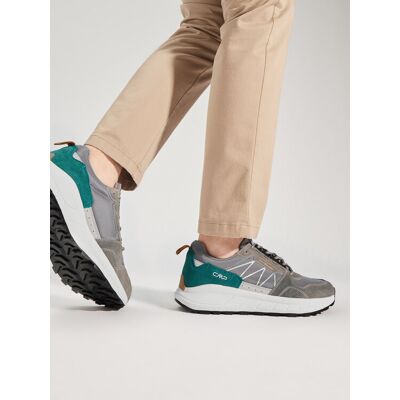 CMP Sneakers Tykal Lifestyle 3Q89437 Grau 42 male CMP Sneakers Tykal Lifestyle 3Q89437 Grau 42 male