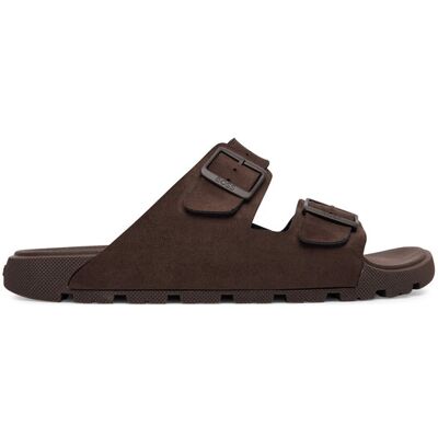 BOSS Pantoletten Surfley Sand MF 50563157 Braun 46 male BOSS Pantoletten Surfley Sand MF 50563157 Braun 46 male