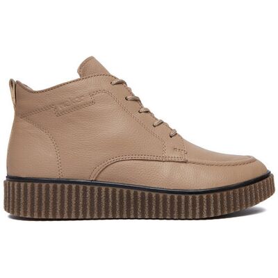 Rieker Schnürschuhe CEO-Y4304-20 Beige 38 female Rieker Schnürschuhe CEO-Y4304-20 Beige 38 female