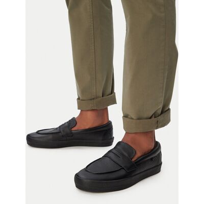 Vans Slipper Skate Loafer VN0A5DXUBKA1 Schwarz 42 male Vans Slipper Skate Loafer VN0A5DXUBKA1 Schwarz 42 male