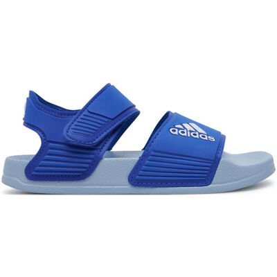 adidas Sandalen adilette IH3632 Blau 35 unisex adidas Sandalen adilette IH3632 Blau 35 unisex