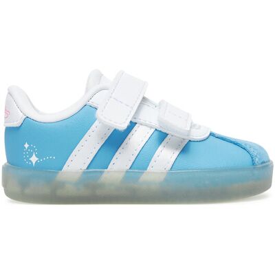 adidas Sneakers Disney Cinderella VL Court 3.0 JR4900 Blau 21 female adidas Sneakers Disney Cinderella VL Court 3.0 JR4900 Blau 21 female