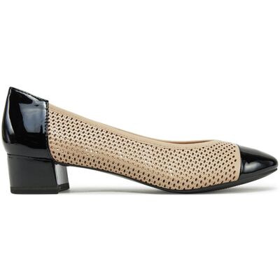 Caprice Pumps 9-22504-44 Beige 37_5 female Caprice Pumps 9-22504-44 Beige 37_5 female