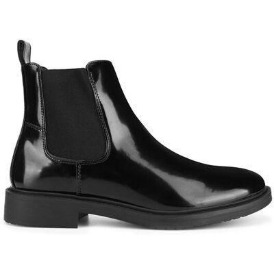 Lasocki Klassische Stiefeletten 123AM1761 Schwarz 45 male Lasocki Klassische Stiefeletten 123AM1761 Schwarz 45 male