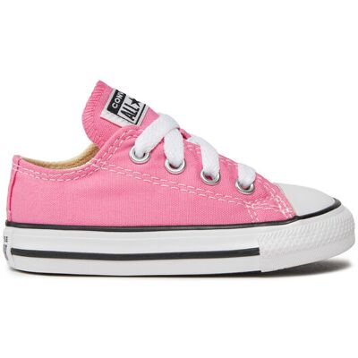 Converse Sneakers aus Stoff Inf C/T A/S OX 7J238C Rosa 21 female Converse Sneakers aus Stoff Inf C/T A/S OX 7J238C Rosa 21 female