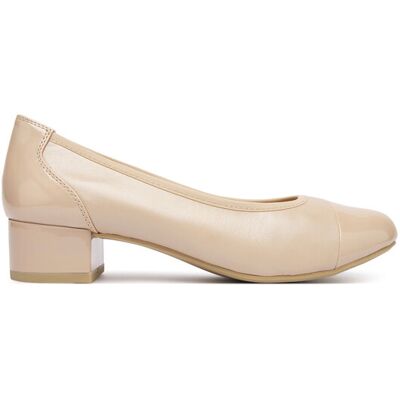 Caprice Pumps 9-22500-42 Beige 38 female Caprice Pumps 9-22500-42 Beige 38 female