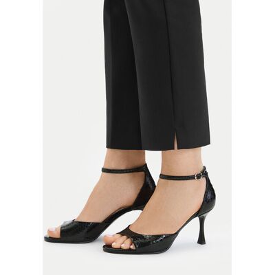JENNY High Heels CEO-WS25056-01 Schwarz 41 female JENNY High Heels CEO-WS25056-01 Schwarz 41 female