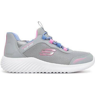 Skechers Sneakers Bounder-Simple Cute 303585L/GRY Grau 33_5 female Skechers Sneakers Bounder-Simple Cute 303585L/GRY Grau 33_5 female