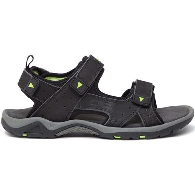 CMP Sandalen Almaak Hiking Sandal 38Q9947 Schwarz 44 male CMP Sandalen Almaak Hiking Sandal 38Q9947 Schwarz 44 male