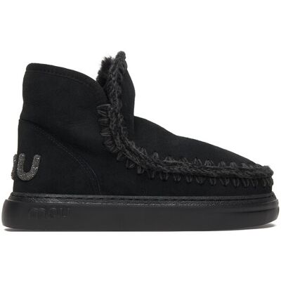 Mou Schneeschuhe MU.FW411001A Schwarz 37 female Mou Schneeschuhe MU.FW411001A Schwarz 37 female