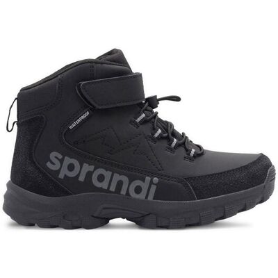 Sprandi Schnürschuhe WINTER WAVE CP86-25067 Schwarz 30 unisex Sprandi Schnürschuhe WINTER WAVE CP86-25067 Schwarz 30 unisex