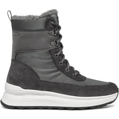 Geox Schneeschuhe D Spherica Actif X2 D46WPA 0FU22 C9002 Grau 38 female Geox Schneeschuhe D Spherica Actif X2 D46WPA 0FU22 C9002 Grau 38 female