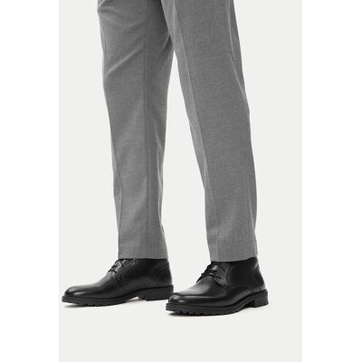 Lasocki Schnürschuhe CEO-DEEP-03 MI25 Schwarz 46 male Lasocki Schnürschuhe CEO-DEEP-03 MI25 Schwarz 46 male