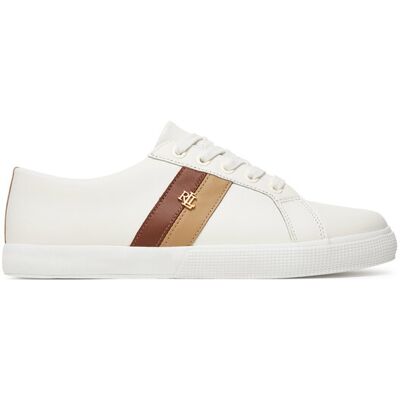 LAUREN RALPH LAUREN Sneakers Janson II 802925365012 Weiß 37 female LAUREN RALPH LAUREN Sneakers Janson II 802925365012 Weiß 37 female