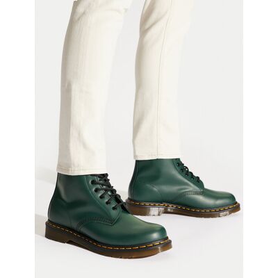 Dr. Martens Schnürstiefel 1460 Smooth 11822207 Grün 40 unisex Dr. Martens Schnürstiefel 1460 Smooth 11822207 Grün 40 unisex