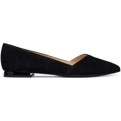HÖGL Ballerinas 0-180002-01000 Schwarz 36 female HÖGL Ballerinas 0-180002-01000 Schwarz 36 female