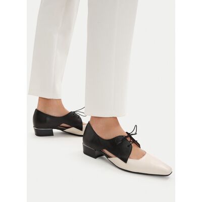 Hispanitas Halbschuhe BHV264628 C007 Beige 35 female Hispanitas Halbschuhe BHV264628 C007 Beige 35 female