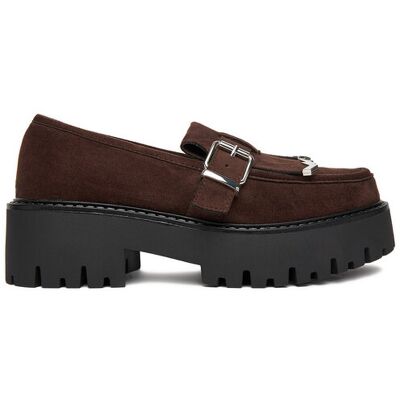 DeeZee Slipper CEO-HY6688001-1 Braun 41 female DeeZee Slipper CEO-HY6688001-1 Braun 41 female