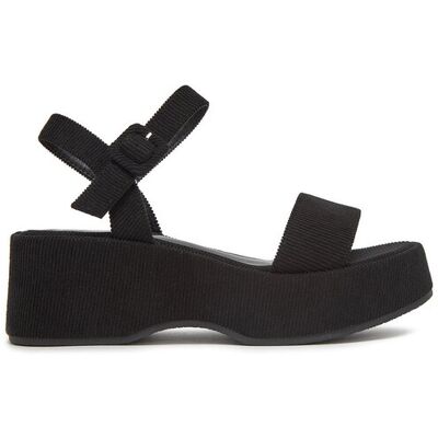 DeeZee Sandalen DXJ220515 Schwarz 37 female DeeZee Sandalen DXJ220515 Schwarz 37 female
