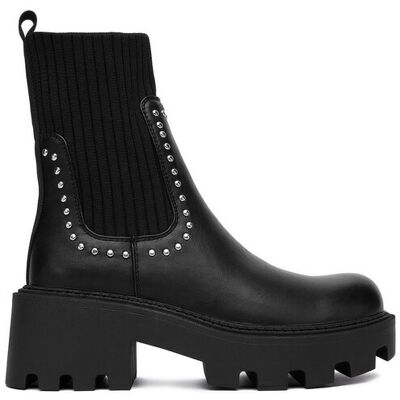 DeeZee Stiefeletten 67091-5 Schwarz 40 female DeeZee Stiefeletten 67091-5 Schwarz 40 female