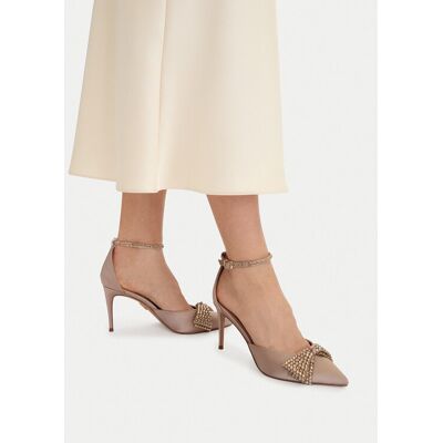 Steve Madden High Heels Last Dance 11005297 Beige 41 female Steve Madden High Heels Last Dance 11005297 Beige 41 female